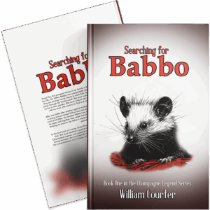Searching For Babbo (Ebook)